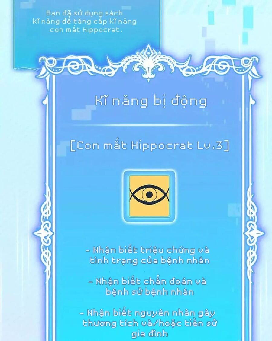 Bác Sĩ Thăng Cấp Chap 110 - Next Chap 111