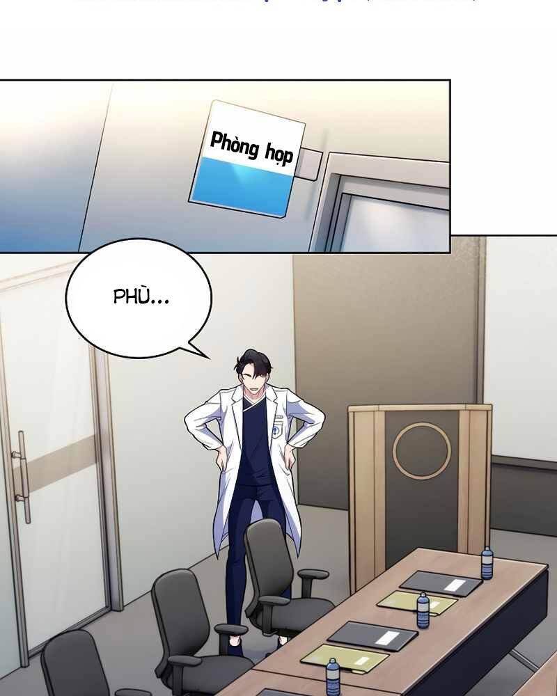 Bác Sĩ Thăng Cấp Chap 12 - Next Chap 13