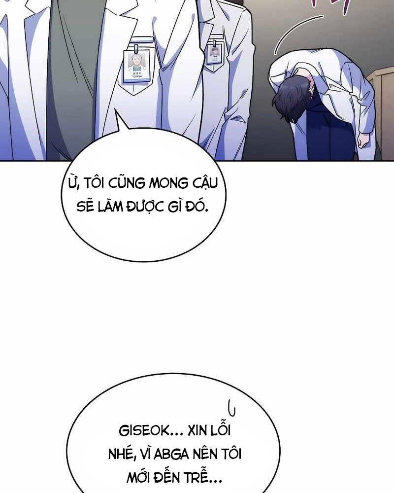 Bác Sĩ Thăng Cấp Chap 12 - Next Chap 13