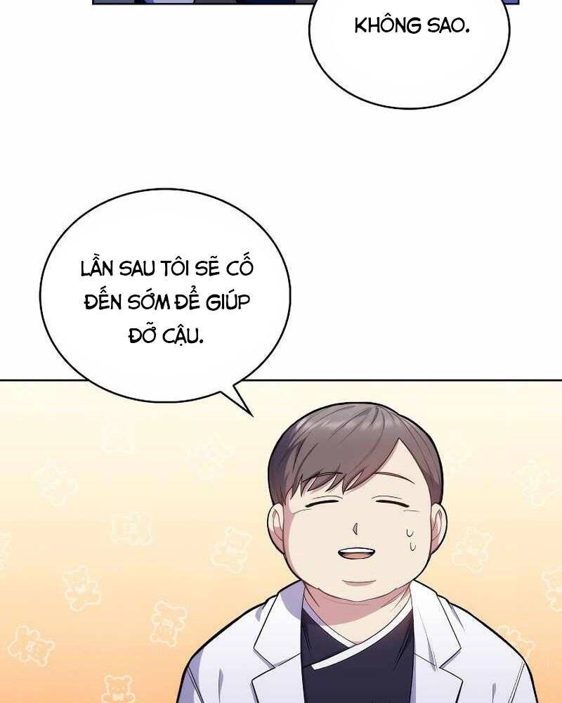 Bác Sĩ Thăng Cấp Chap 12 - Next Chap 13