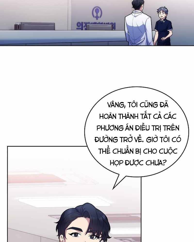 Bác Sĩ Thăng Cấp Chap 12 - Next Chap 13