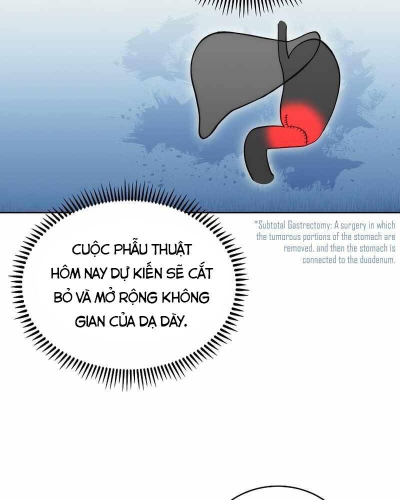 Bác Sĩ Thăng Cấp Chap 12 - Next Chap 13