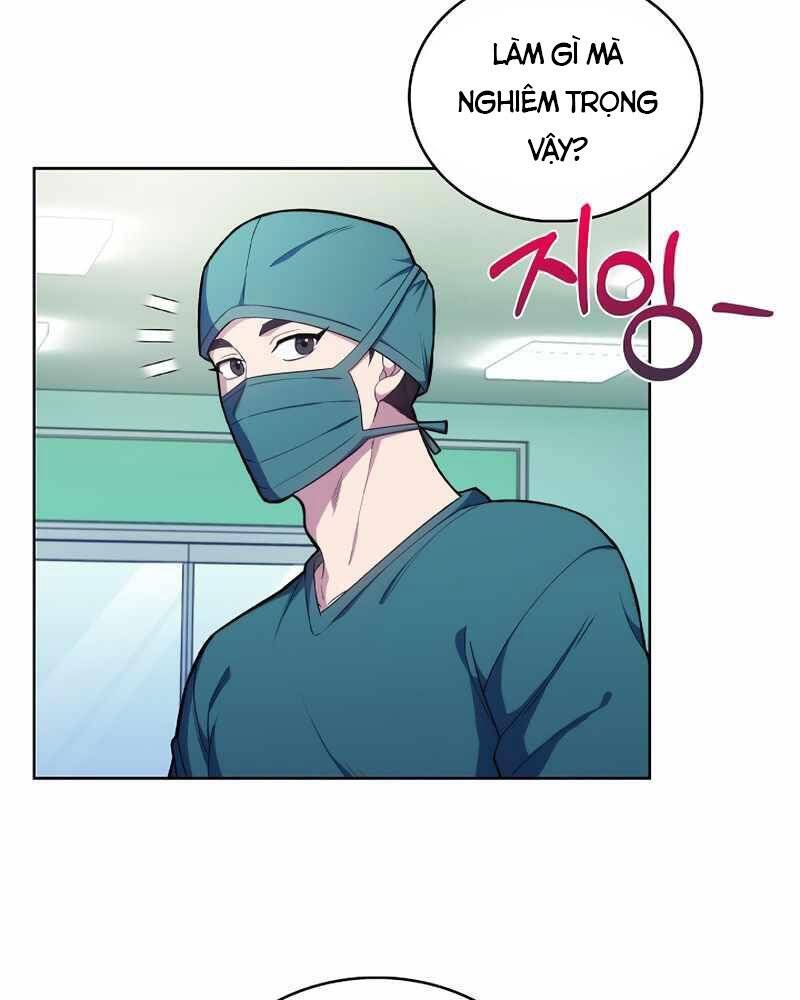 Bác Sĩ Thăng Cấp Chap 12 - Next Chap 13