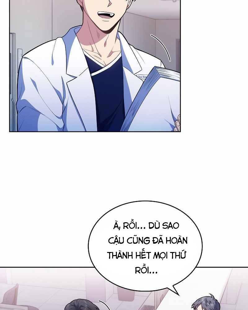 Bác Sĩ Thăng Cấp Chap 12 - Next Chap 13