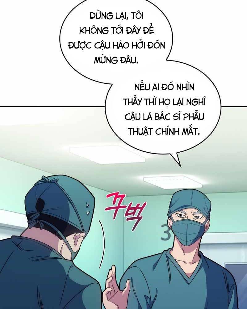 Bác Sĩ Thăng Cấp Chap 12 - Next Chap 13