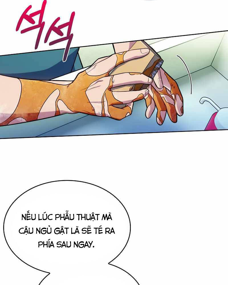 Bác Sĩ Thăng Cấp Chap 12 - Next Chap 13