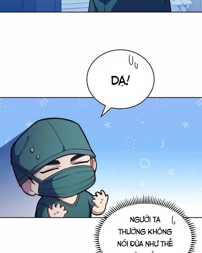 Bác Sĩ Thăng Cấp Chap 12 - Next Chap 13