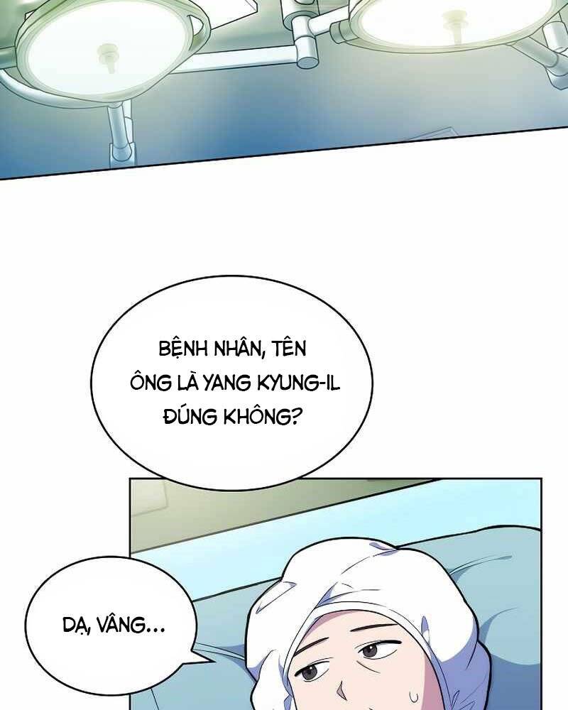 Bác Sĩ Thăng Cấp Chap 12 - Next Chap 13