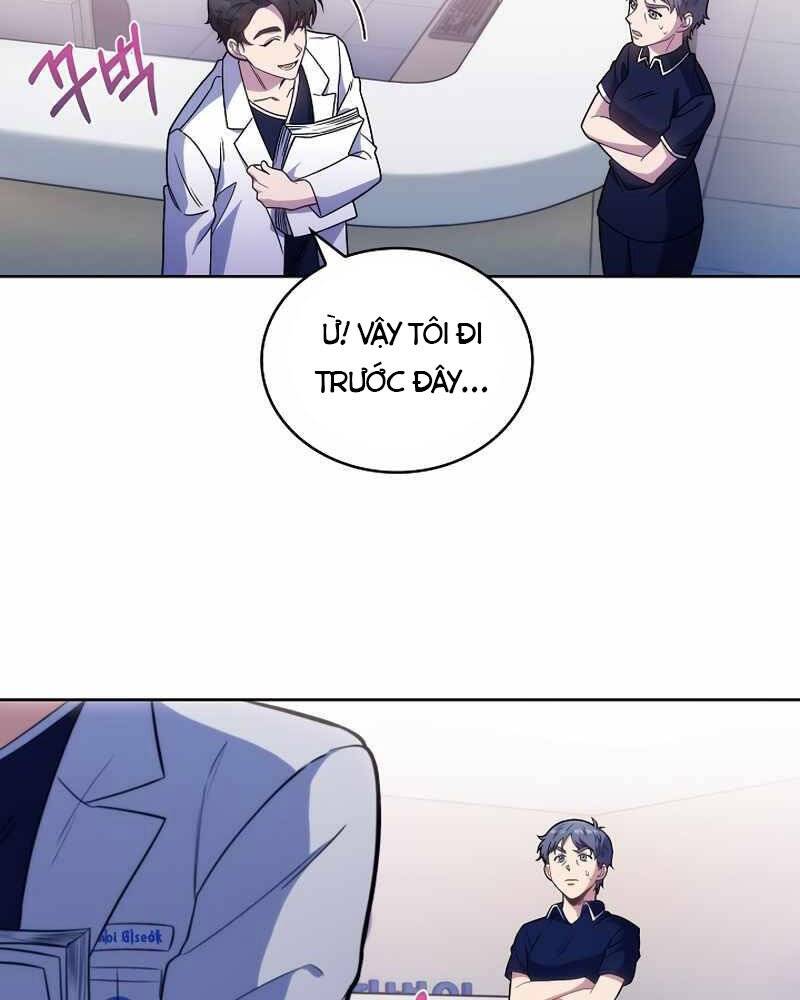 Bác Sĩ Thăng Cấp Chap 12 - Next Chap 13