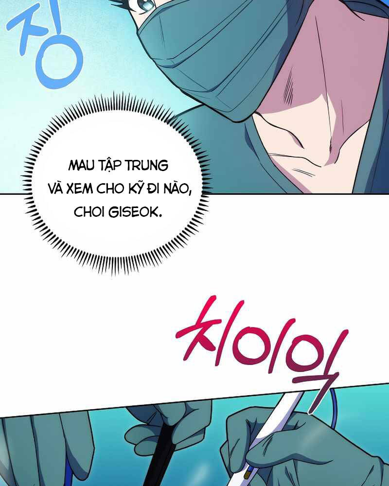 Bác Sĩ Thăng Cấp Chap 12 - Next Chap 13