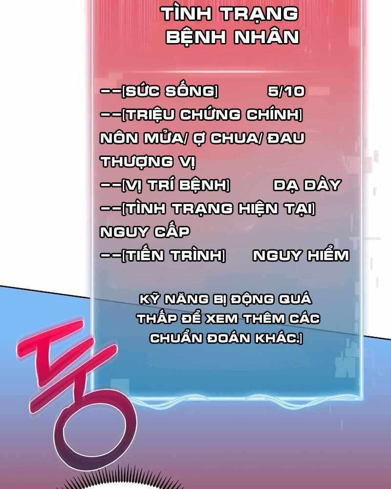 Bác Sĩ Thăng Cấp Chap 12 - Next Chap 13