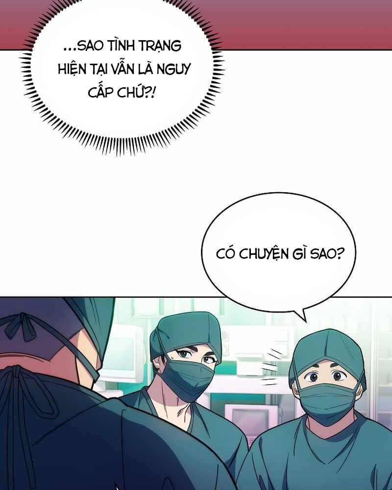 Bác Sĩ Thăng Cấp Chap 12 - Next Chap 13
