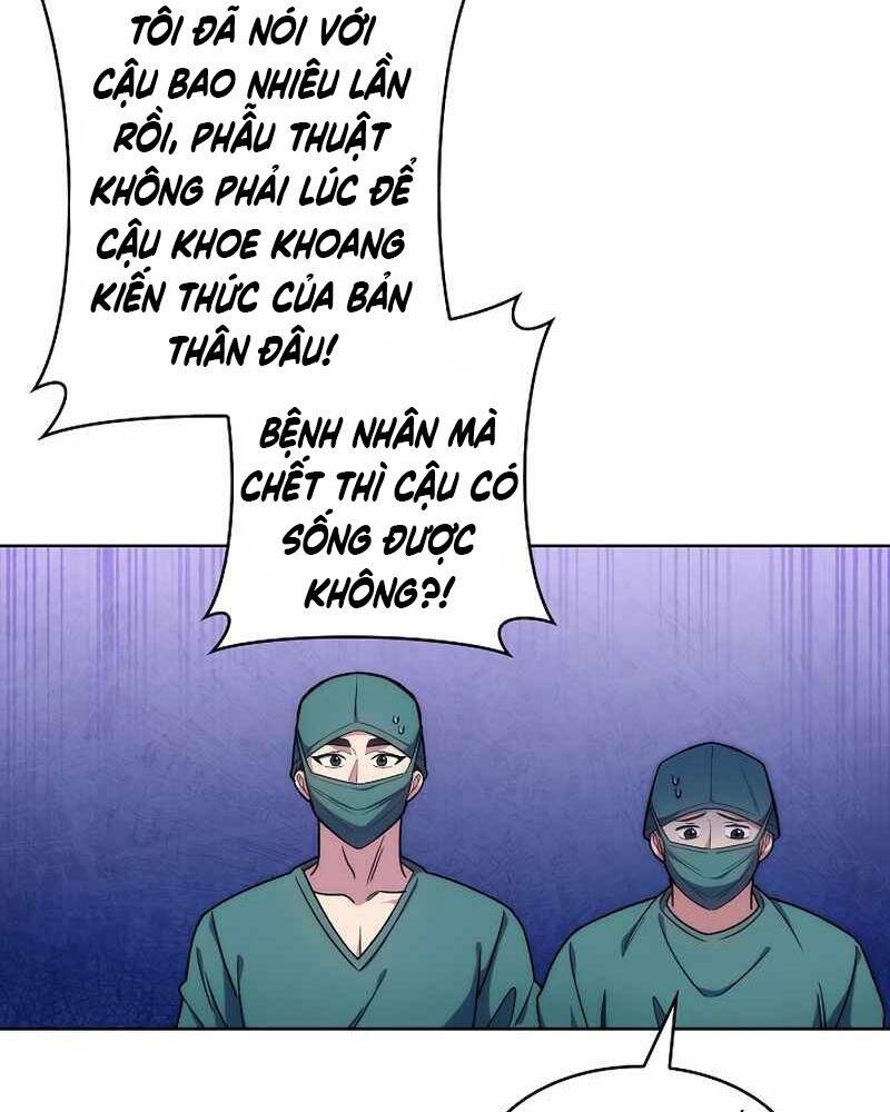 Bác Sĩ Thăng Cấp Chap 12 - Next Chap 13