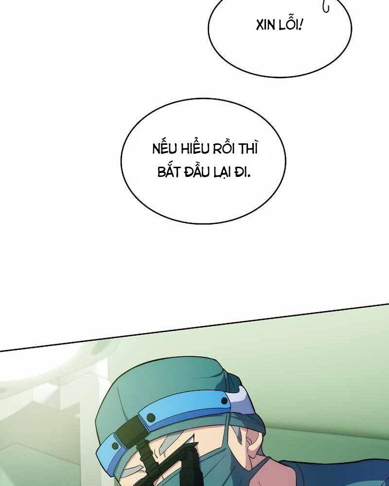 Bác Sĩ Thăng Cấp Chap 12 - Next Chap 13