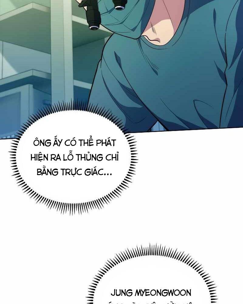Bác Sĩ Thăng Cấp Chap 12 - Next Chap 13