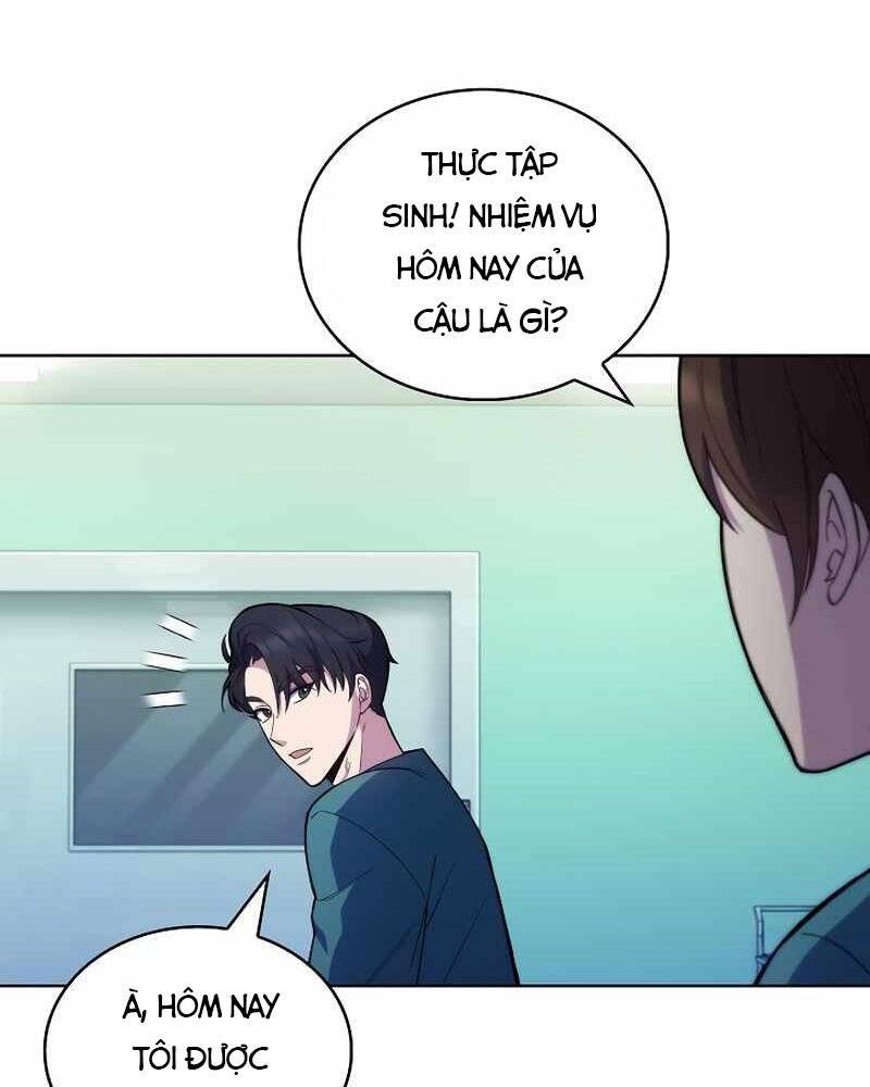 Bác Sĩ Thăng Cấp Chap 12 - Next Chap 13