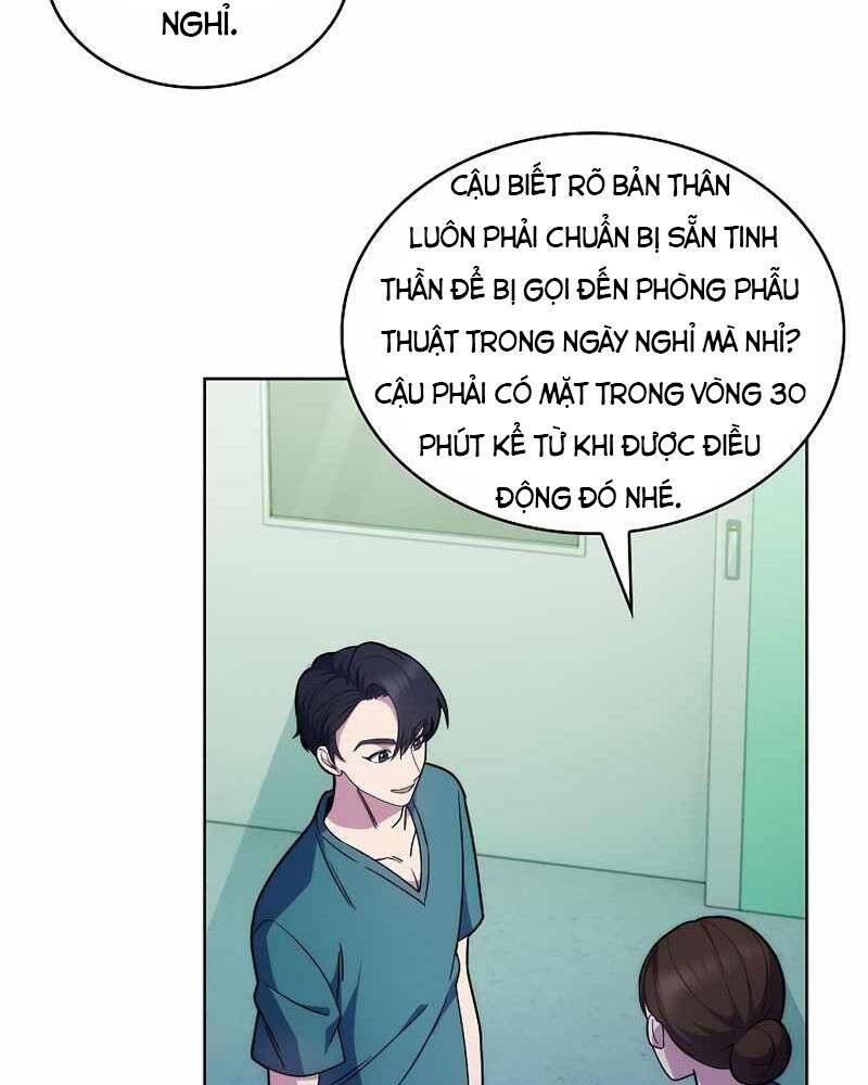 Bác Sĩ Thăng Cấp Chap 12 - Next Chap 13