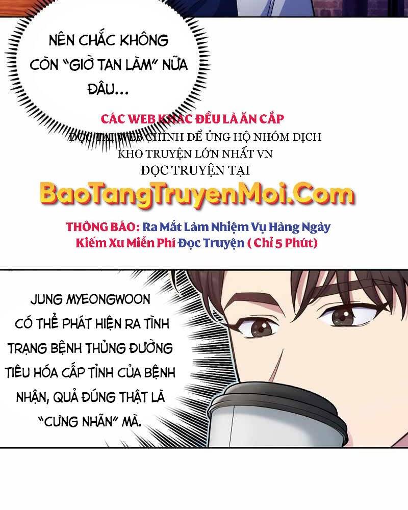 Bác Sĩ Thăng Cấp Chap 12 - Next Chap 13