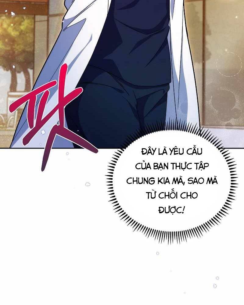 Bác Sĩ Thăng Cấp Chap 12 - Next Chap 13