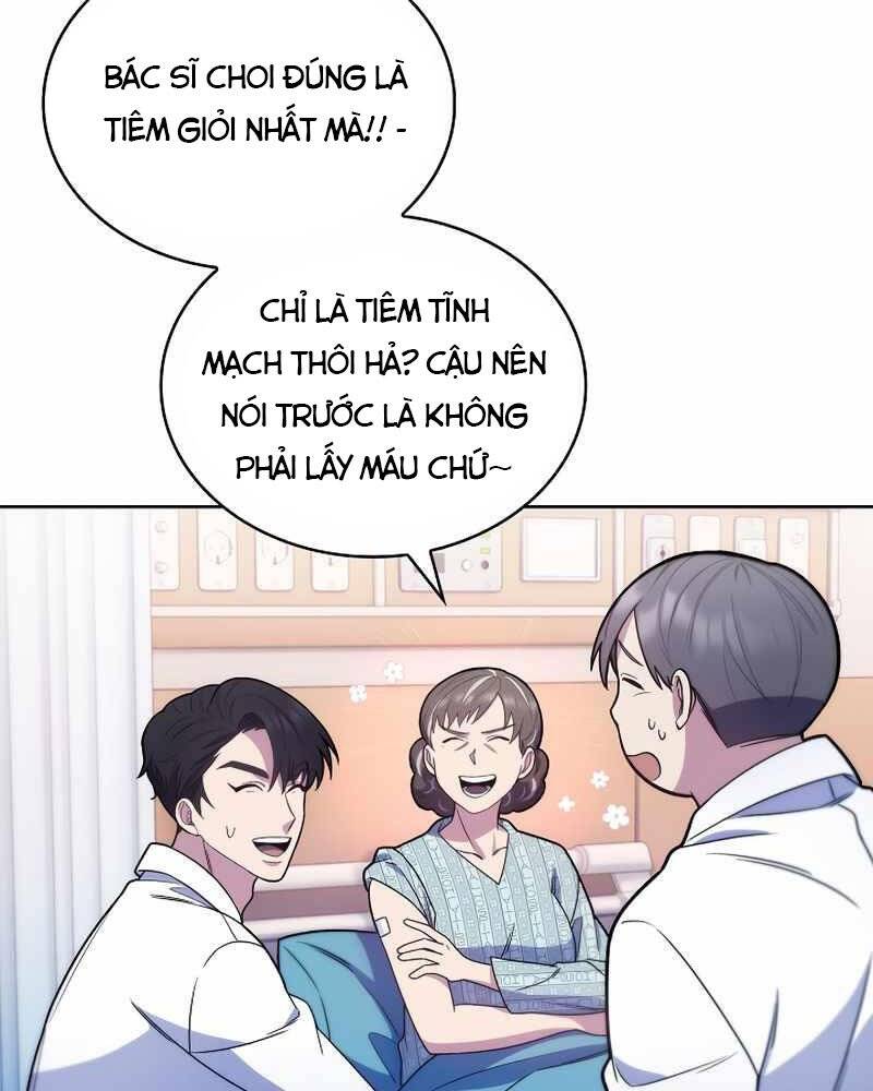 Bác Sĩ Thăng Cấp Chap 13 - Next Chap 14