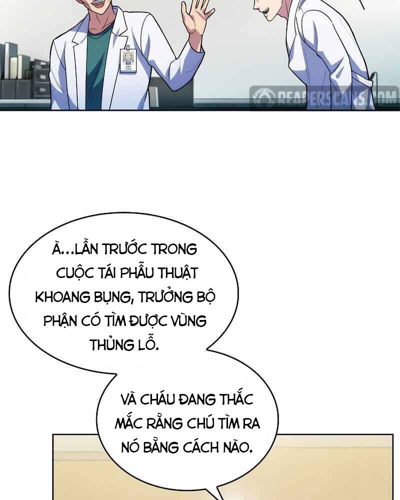 Bác Sĩ Thăng Cấp Chap 13 - Next Chap 14