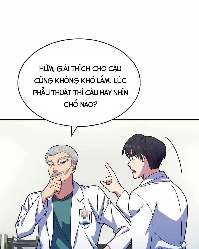 Bác Sĩ Thăng Cấp Chap 13 - Next Chap 14