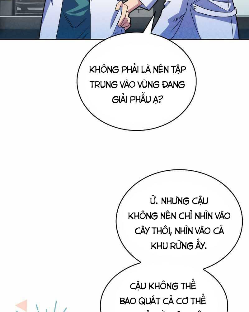 Bác Sĩ Thăng Cấp Chap 13 - Next Chap 14