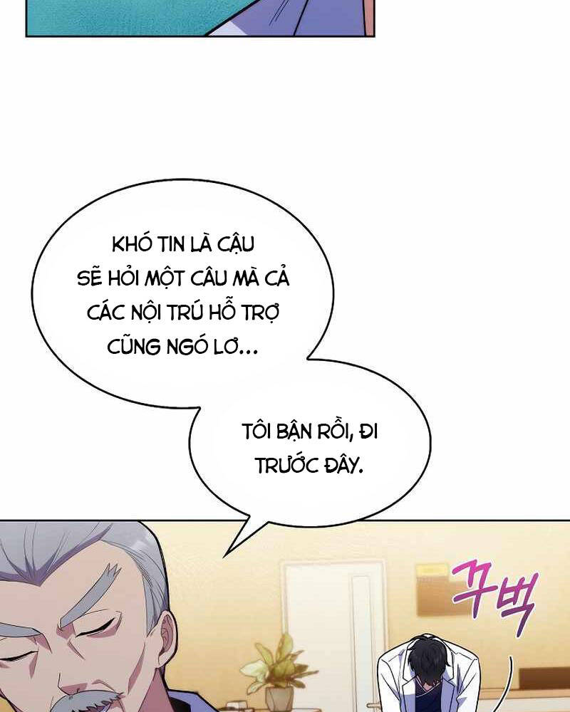 Bác Sĩ Thăng Cấp Chap 13 - Next Chap 14