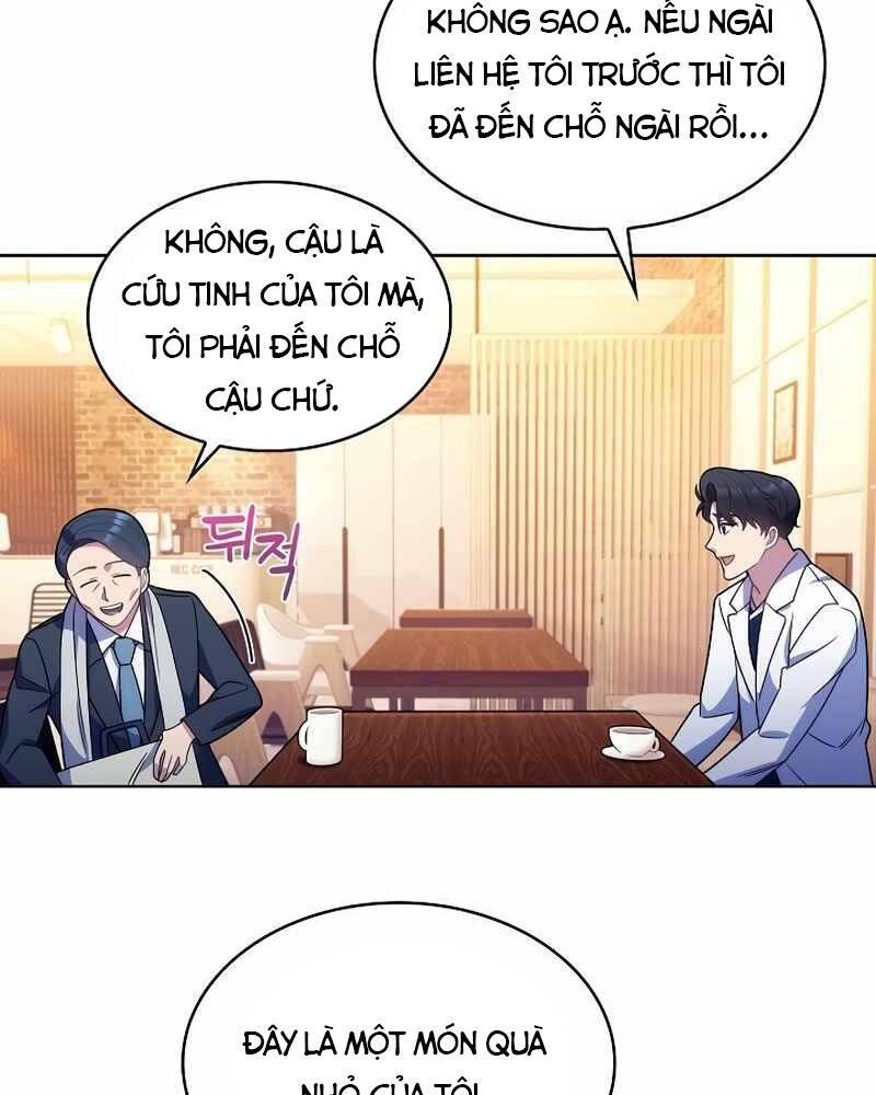 Bác Sĩ Thăng Cấp Chap 13 - Next Chap 14