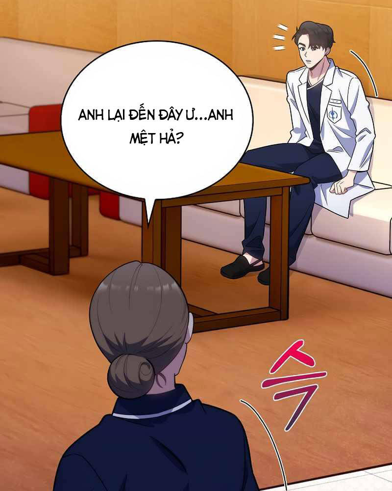 Bác Sĩ Thăng Cấp Chap 14 - Next Chap 15