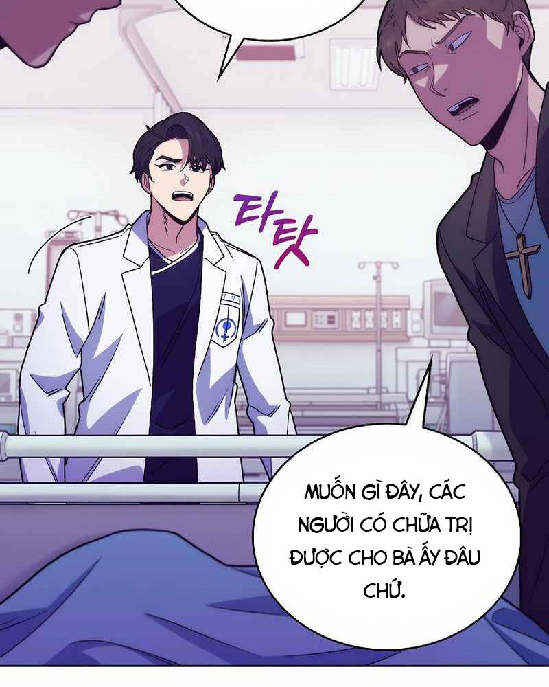 Bác Sĩ Thăng Cấp Chap 14 - Next Chap 15