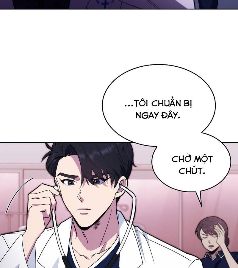 Bác Sĩ Thăng Cấp Chap 15 - Next Chap 16