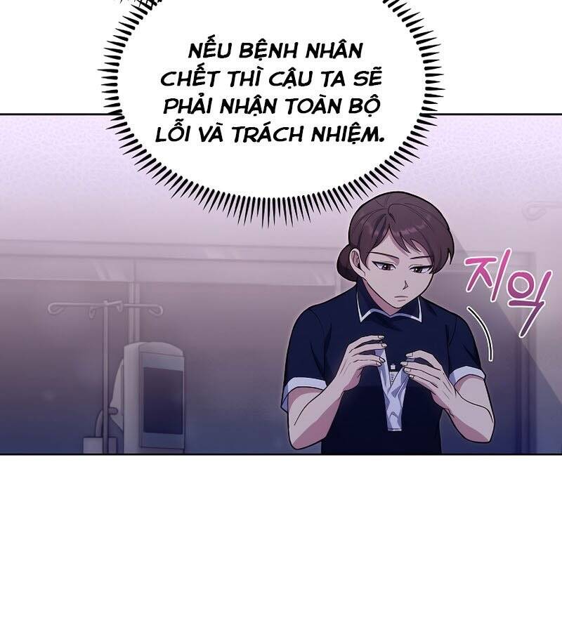 Bác Sĩ Thăng Cấp Chap 15 - Next Chap 16