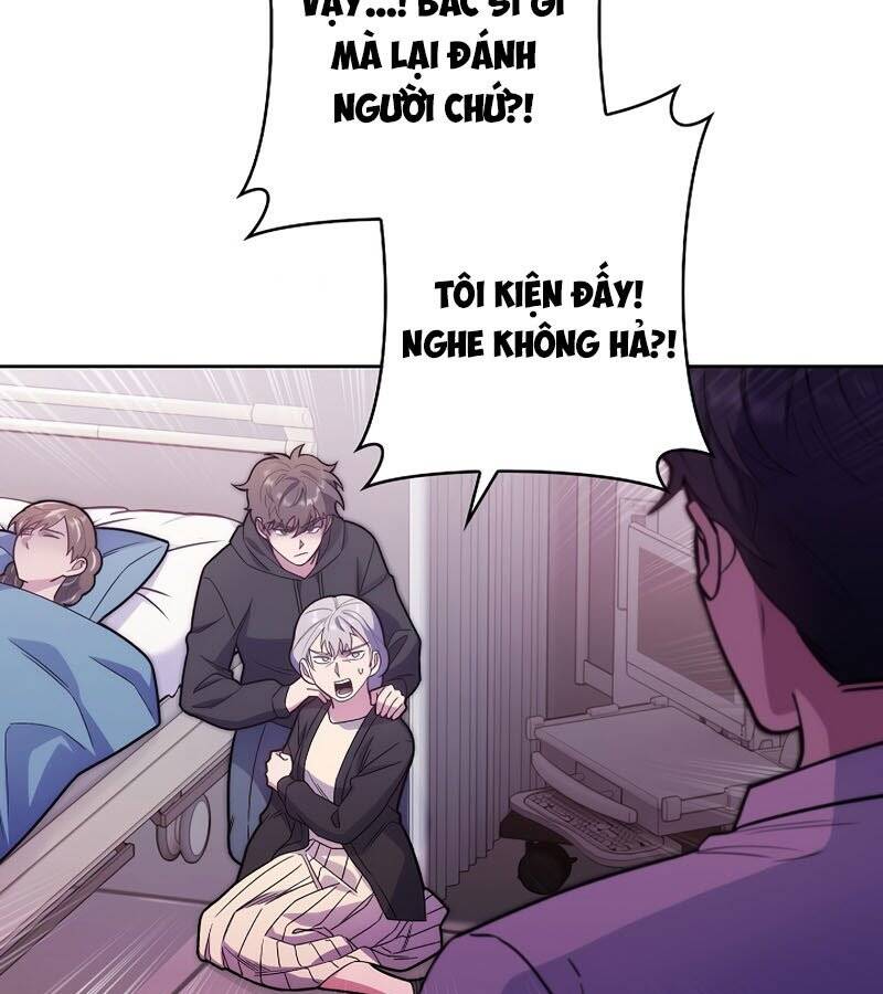 Bác Sĩ Thăng Cấp Chap 15 - Next Chap 16