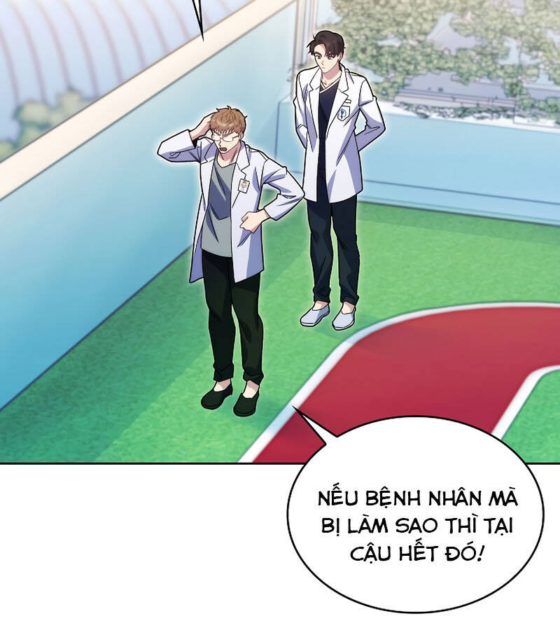 Bác Sĩ Thăng Cấp Chap 15 - Next Chap 16