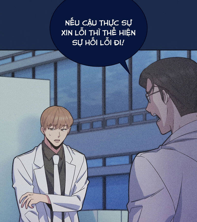 Bác Sĩ Thăng Cấp Chap 15 - Next Chap 16