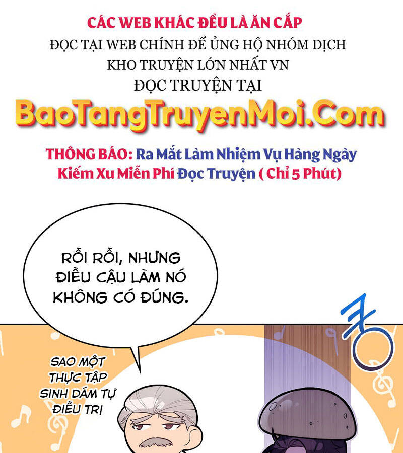 Bác Sĩ Thăng Cấp Chap 15 - Next Chap 16