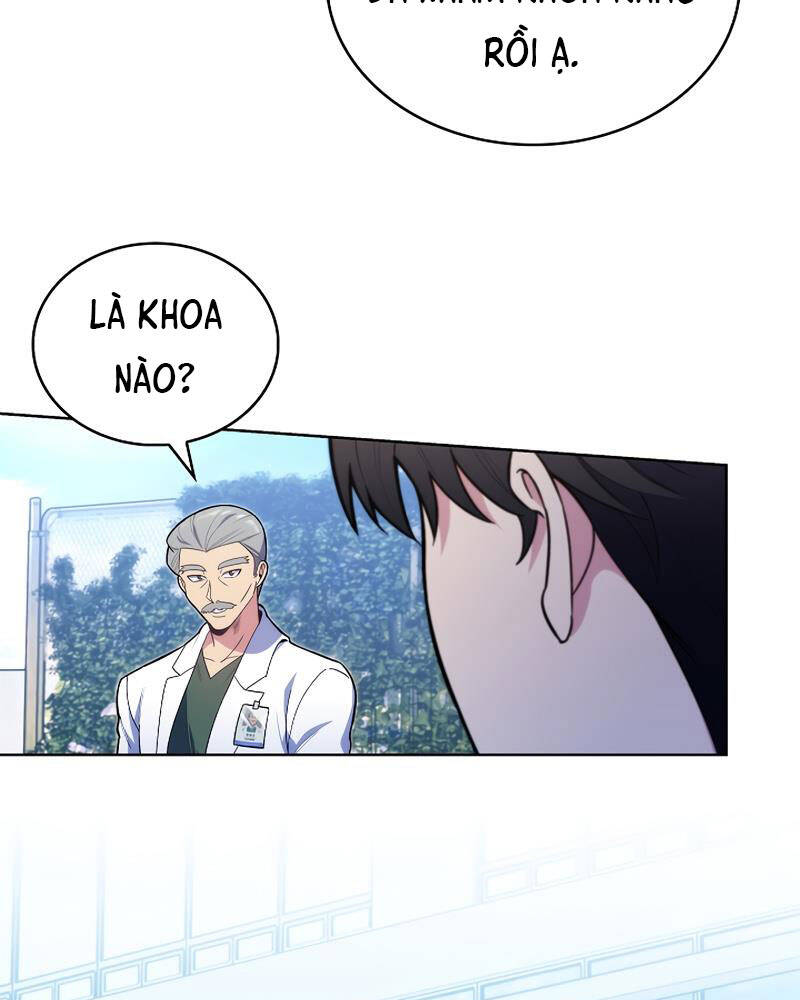 Bác Sĩ Thăng Cấp Chap 16 - Next Chap 17
