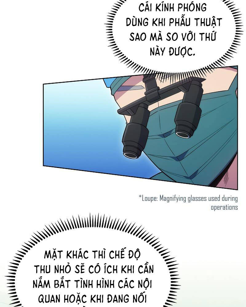 Bác Sĩ Thăng Cấp Chap 16 - Next Chap 17