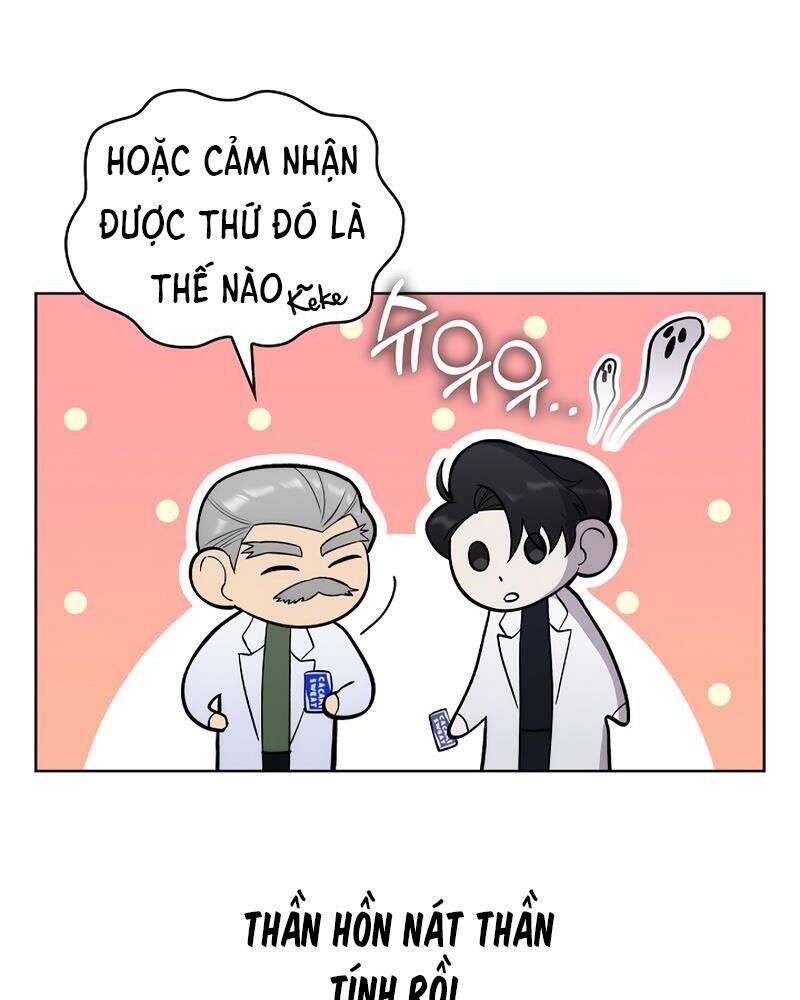Bác Sĩ Thăng Cấp Chap 16 - Next Chap 17