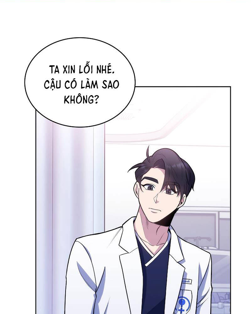Bác Sĩ Thăng Cấp Chap 16 - Next Chap 17