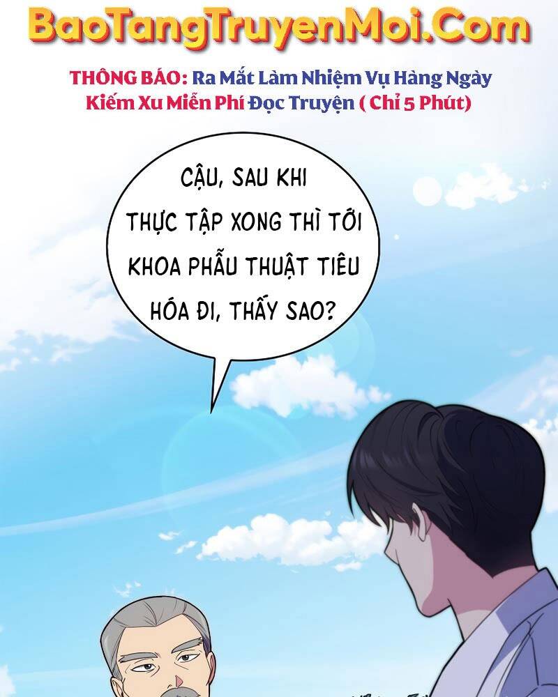 Bác Sĩ Thăng Cấp Chap 16 - Next Chap 17