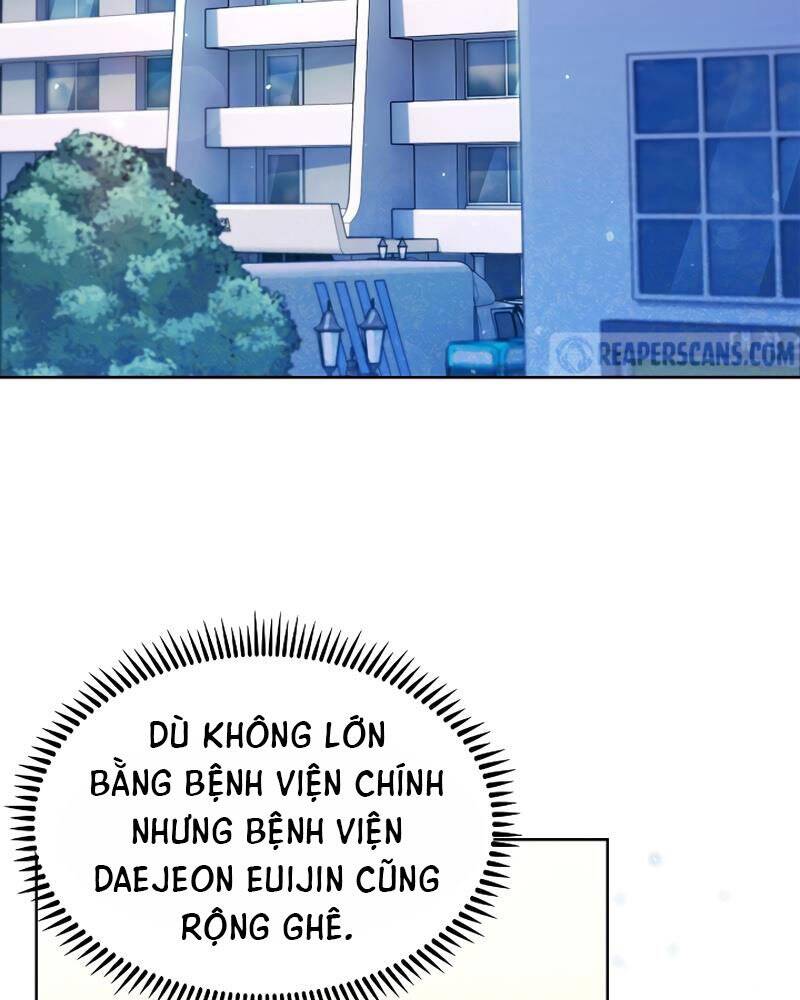 Bác Sĩ Thăng Cấp Chap 17 - Next Chap 18