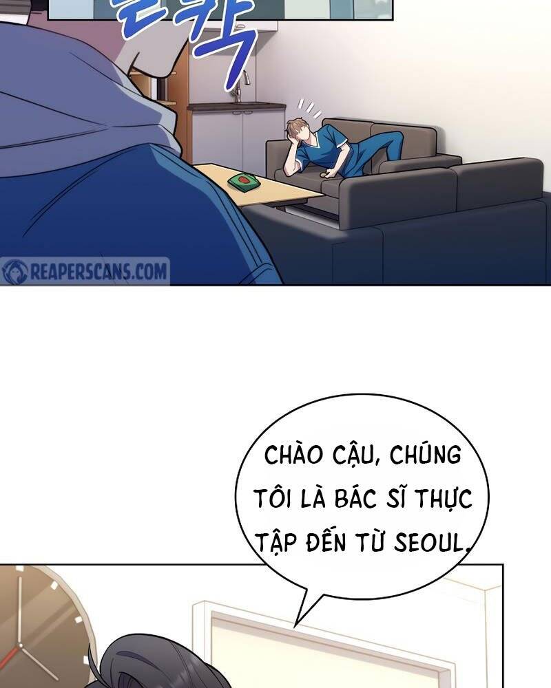 Bác Sĩ Thăng Cấp Chap 17 - Next Chap 18