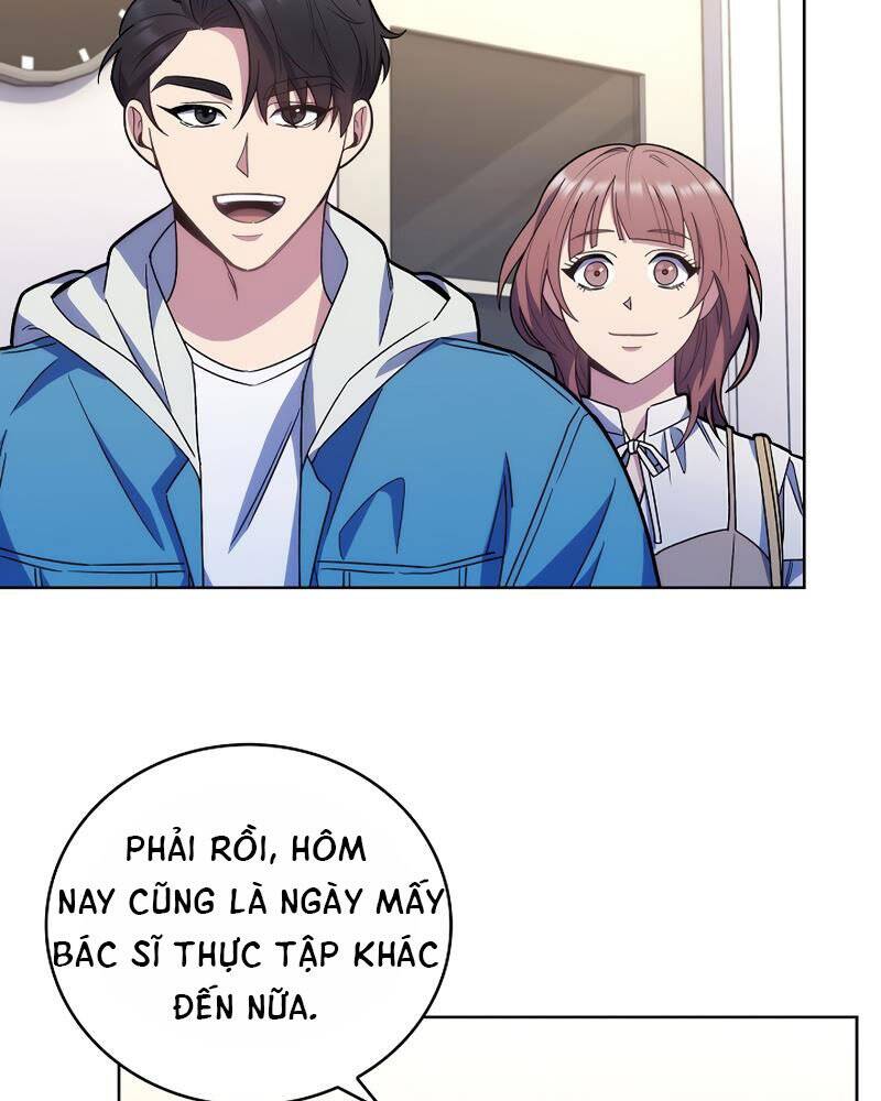 Bác Sĩ Thăng Cấp Chap 17 - Next Chap 18