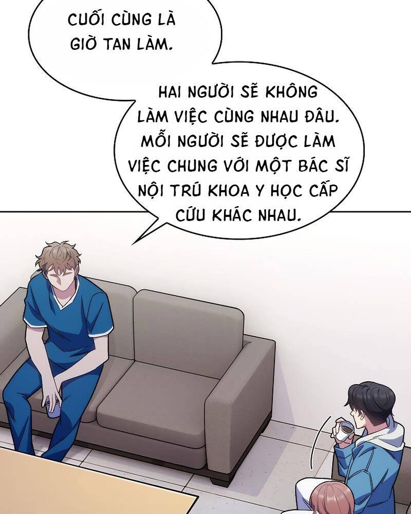 Bác Sĩ Thăng Cấp Chap 17 - Next Chap 18