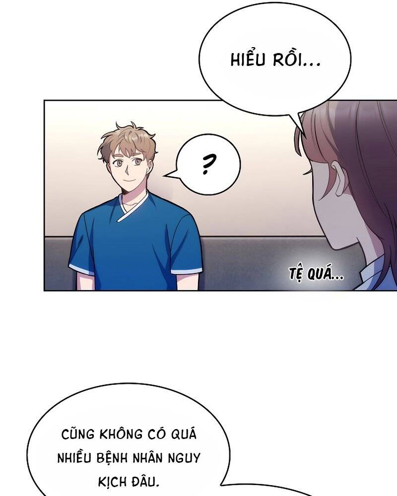 Bác Sĩ Thăng Cấp Chap 17 - Next Chap 18