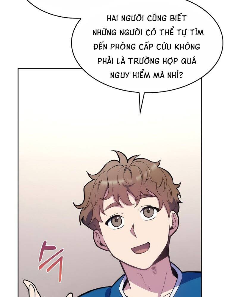Bác Sĩ Thăng Cấp Chap 17 - Next Chap 18