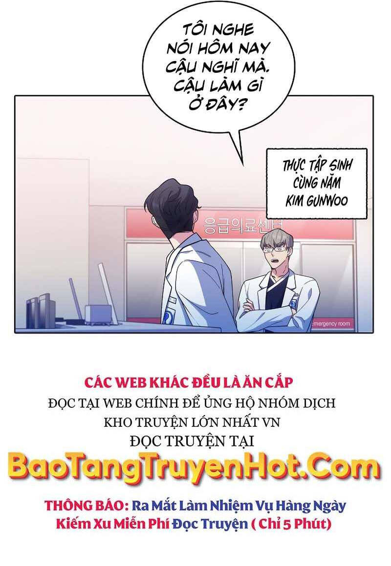 Bác Sĩ Thăng Cấp Chap 37 - Next Chap 38