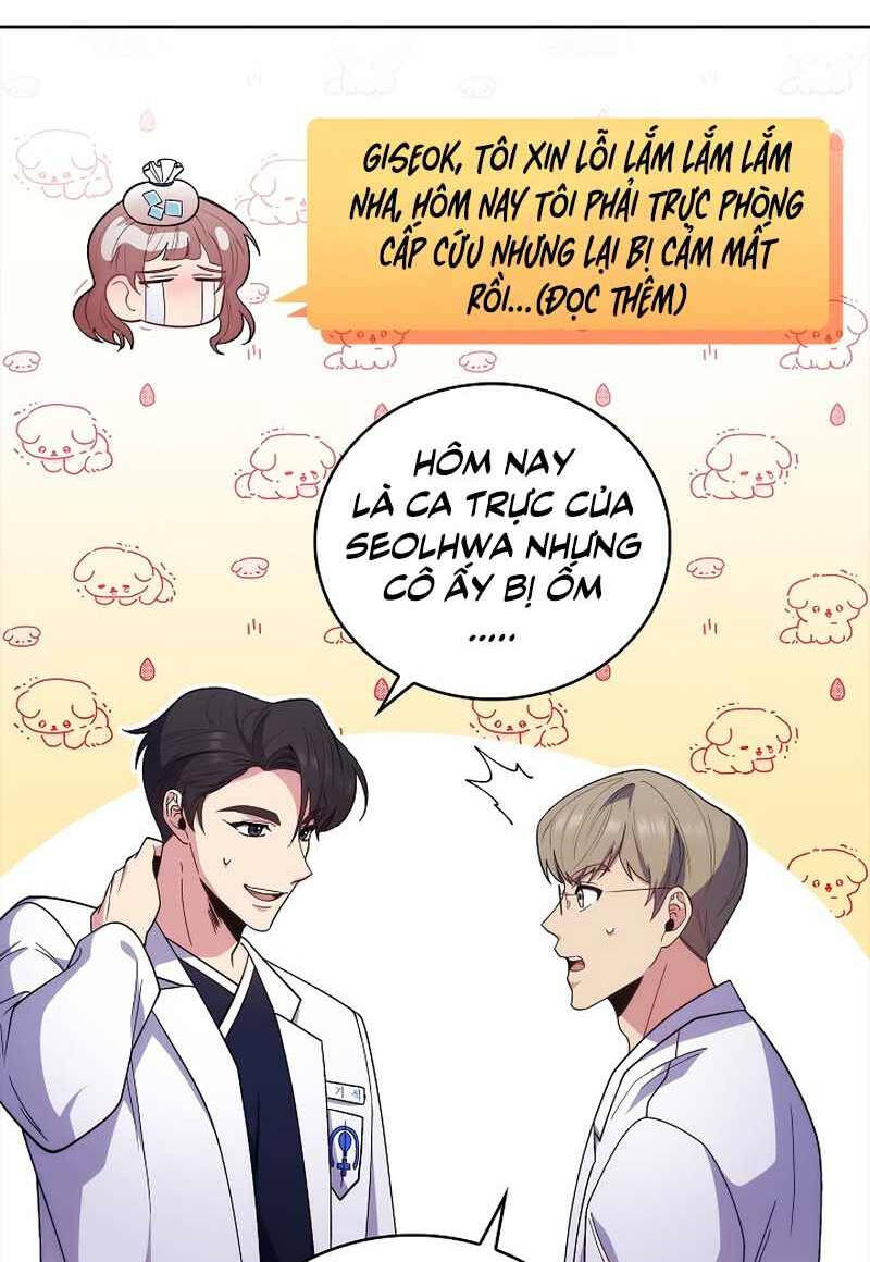 Bác Sĩ Thăng Cấp Chap 37 - Next Chap 38